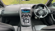 Jaguar F-Type 2.0 P300 R-Dynamic Black 2dr Auto Petrol Coupe